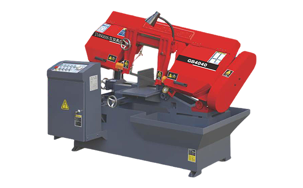 简阳GB4040卧式带锯床