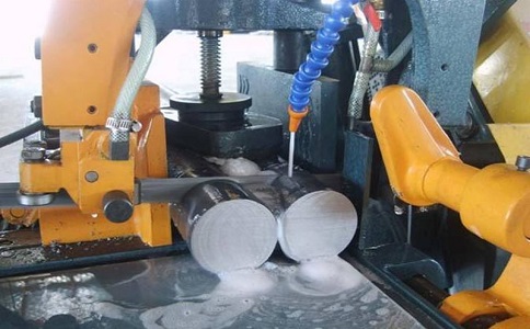 简阳卧式带锯床的送料方式有哪几种？