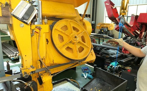 简阳金属带锯床的日常使用和保养注意事项！