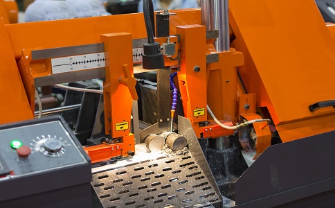 简阳龙门带锯床具备哪些优点？